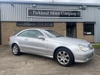 MERCEDES-BENZ CLK
