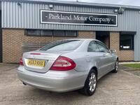 MERCEDES-BENZ CLK