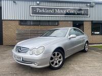MERCEDES-BENZ CLK