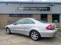 MERCEDES-BENZ CLK