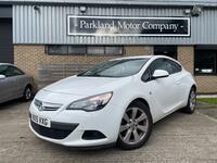 VAUXHALL ASTRA GTC
