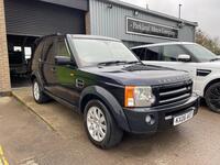 LAND ROVER DISCOVERY 3