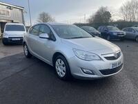 VAUXHALL ASTRA