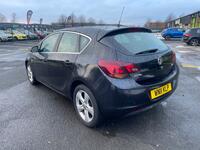 VAUXHALL ASTRA