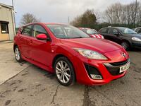 MAZDA MAZDA3