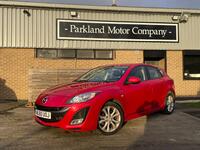 MAZDA MAZDA3