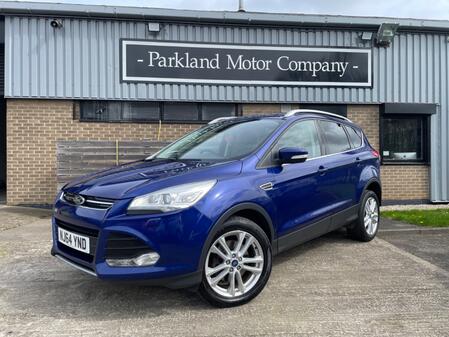 FORD KUGA