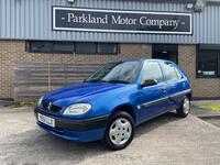 CITROEN SAXO