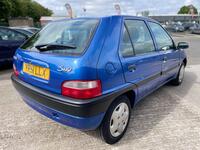 CITROEN SAXO