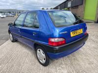 CITROEN SAXO