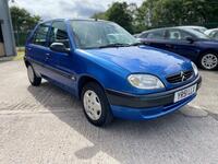 CITROEN SAXO