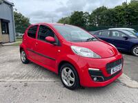 PEUGEOT 107