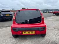 PEUGEOT 107