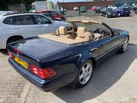 MERCEDES-BENZ SL CLASS