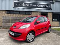 PEUGEOT 107
