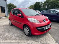 PEUGEOT 107