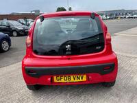 PEUGEOT 107