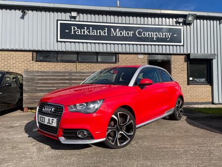 AUDI A1