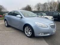 VAUXHALL INSIGNIA