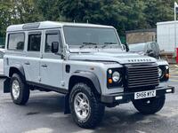 LAND ROVER DEFENDER 110