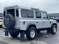 LAND ROVER DEFENDER 110