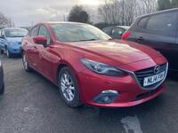 MAZDA MAZDA3