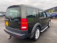 LAND ROVER DISCOVERY 3
