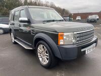 LAND ROVER DISCOVERY 3