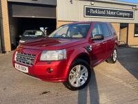 LAND ROVER FREELANDER 2