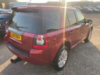 LAND ROVER FREELANDER 2