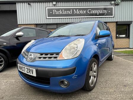 NISSAN NOTE