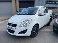SUZUKI SPLASH