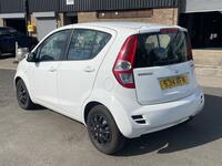 SUZUKI SPLASH