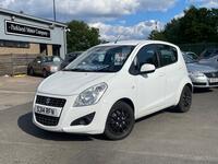 SUZUKI SPLASH