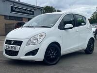 SUZUKI SPLASH