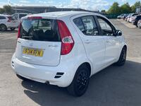 SUZUKI SPLASH