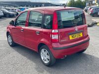 FIAT PANDA