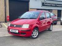 FIAT PANDA