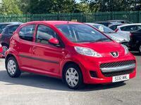 PEUGEOT 107