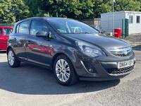 VAUXHALL CORSA