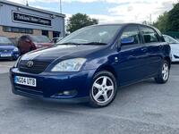 TOYOTA COROLLA