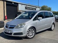 VAUXHALL ZAFIRA