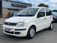FIAT PANDA