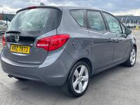 VAUXHALL MERIVA