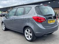 VAUXHALL MERIVA