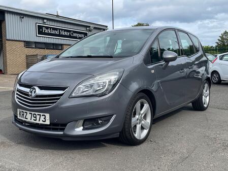 VAUXHALL