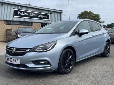 VAUXHALL