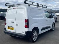 VAUXHALL COMBO