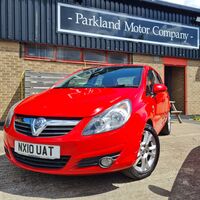 VAUXHALL CORSA