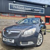 VAUXHALL INSIGNIA